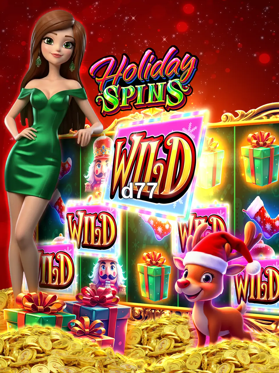 d77 Login